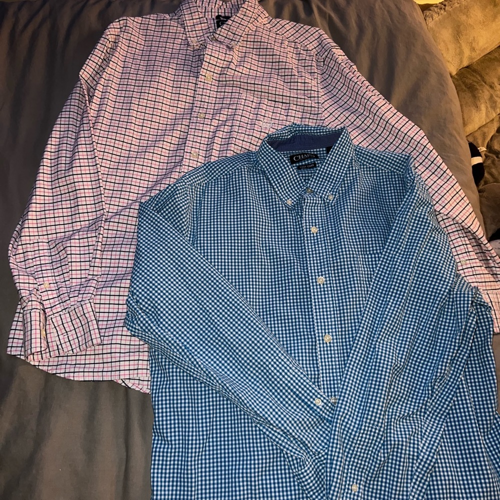 Mens Button down shirts